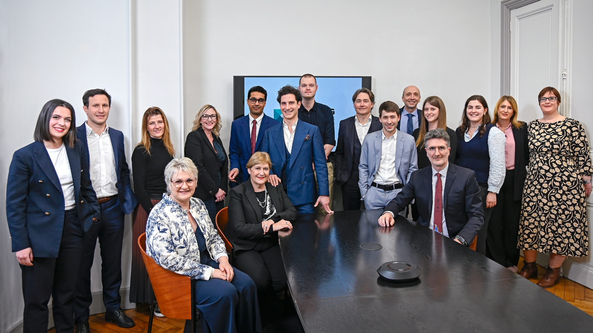 L'équipe COTEG Avocats